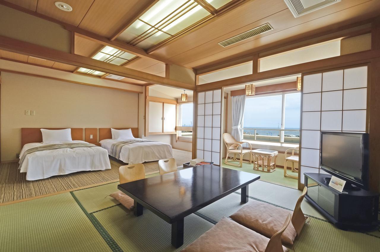 Zekkeino Yado Inubohsaki Hotel Choshi Exterior foto