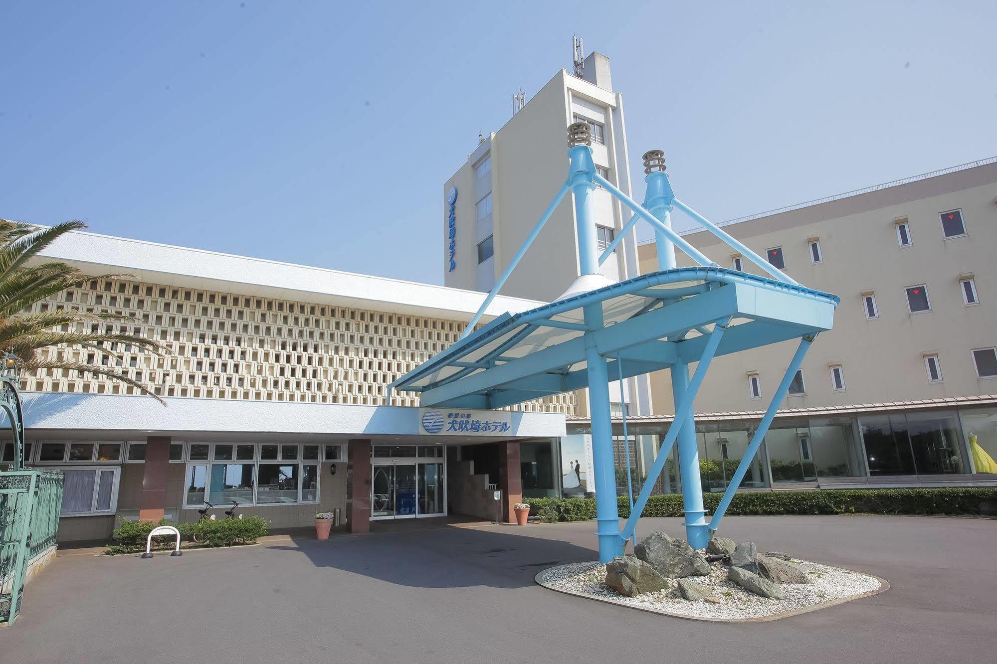 Zekkeino Yado Inubohsaki Hotel Choshi Exterior foto