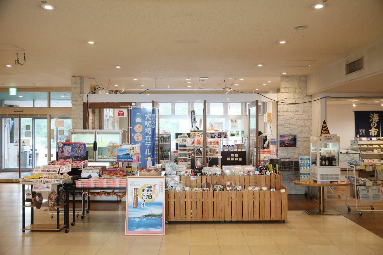 Zekkeino Yado Inubohsaki Hotel Choshi Exterior foto