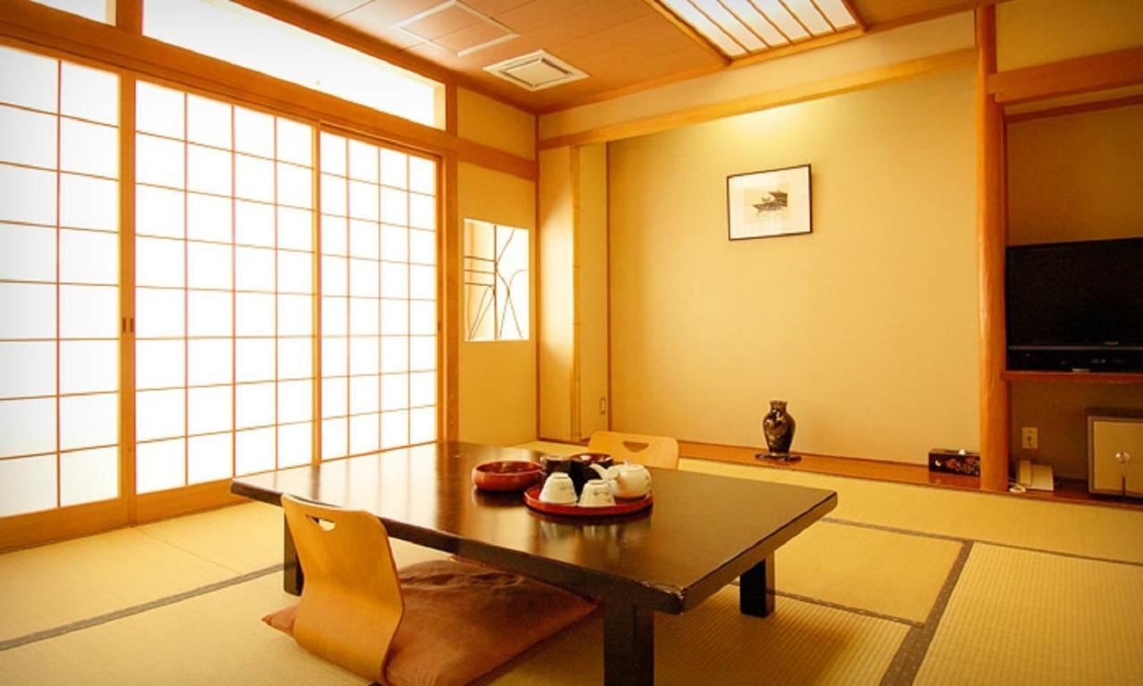 Zekkeino Yado Inubohsaki Hotel Choshi Exterior foto